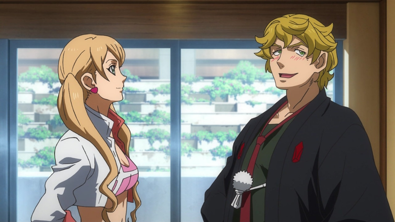 Illustration for article titled Gundam: Iron-Blooded Orphans Impressions - Episode 9